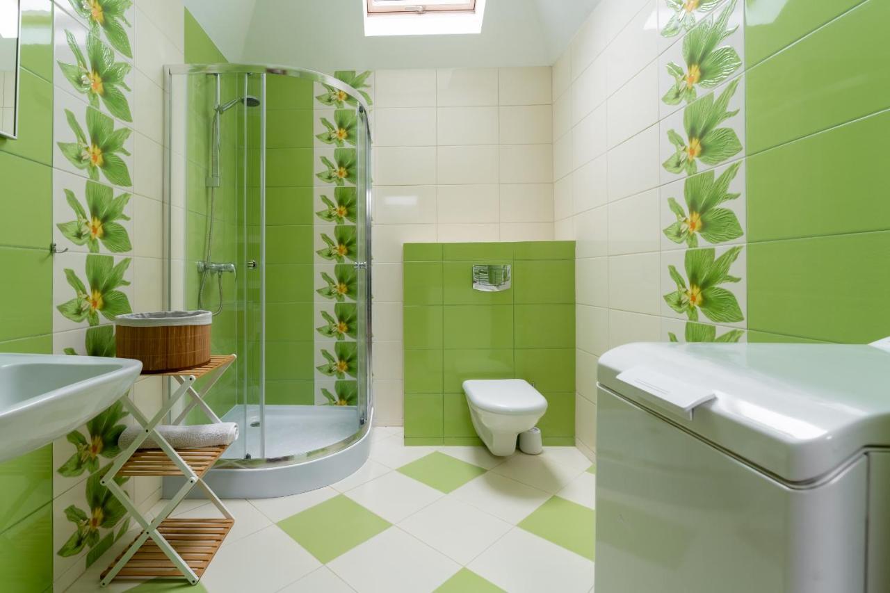 Apartament Green Hill Z Balkonem I Widokiem Na Karkonosze - Space Apart Jelenia Góra Exterior foto