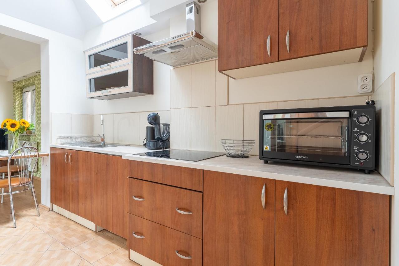 Apartament Green Hill Z Balkonem I Widokiem Na Karkonosze - Space Apart Jelenia Góra Exterior foto